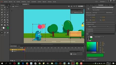 Adobe Animate CC 2015 18.0.1 .